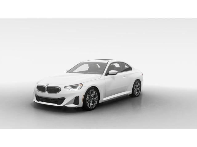 new 2025 BMW 230 car, priced at $45,920