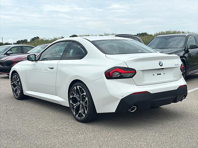 new 2025 BMW 230 car, priced at $45,920