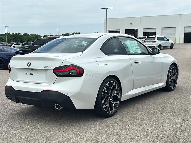 new 2025 BMW 230 car, priced at $45,920