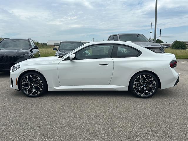 new 2025 BMW 230 car, priced at $45,920