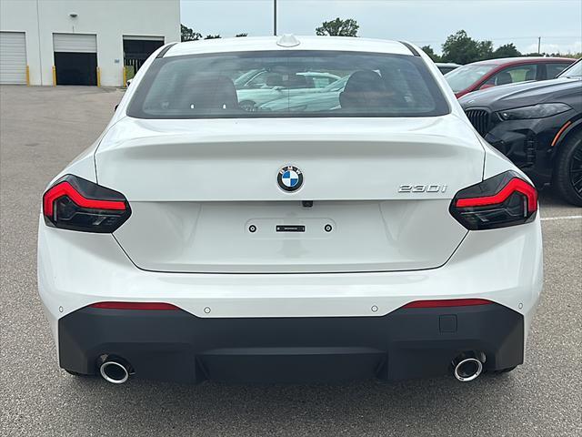 new 2025 BMW 230 car, priced at $45,920