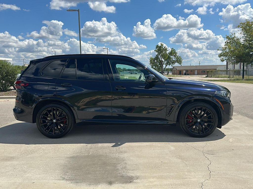 used 2024 BMW X5 car, priced at $73,995