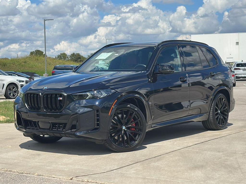 used 2024 BMW X5 car, priced at $73,995