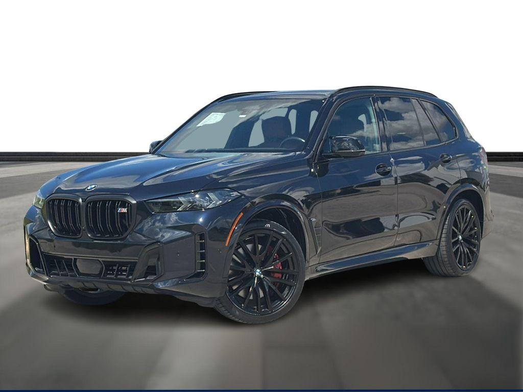 used 2024 BMW X5 car, priced at $73,995