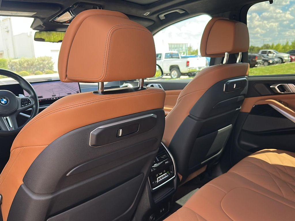 used 2024 BMW X5 car, priced at $73,995
