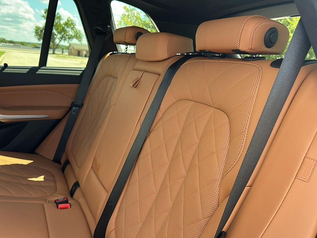 used 2024 BMW X5 car, priced at $73,995