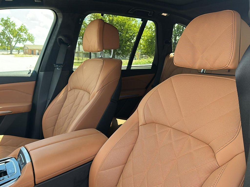 used 2024 BMW X5 car, priced at $73,995