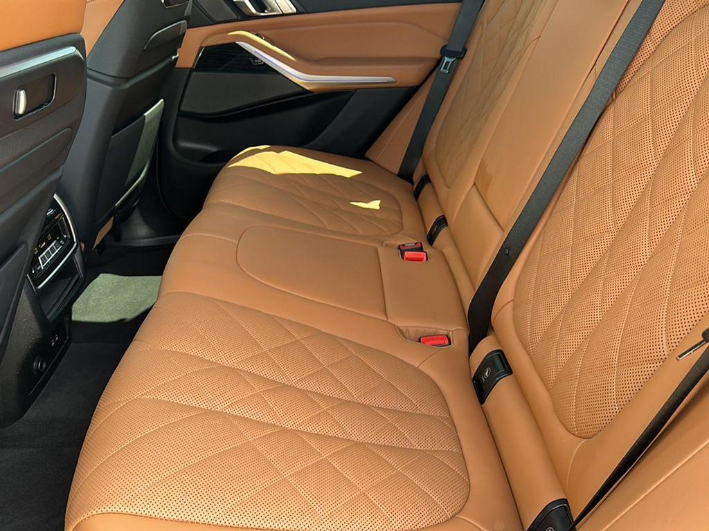 used 2024 BMW X5 car, priced at $73,995