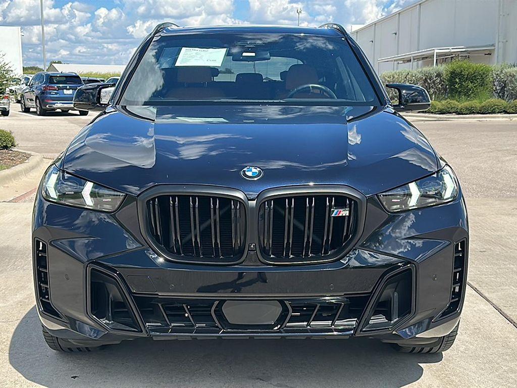 used 2024 BMW X5 car, priced at $73,995