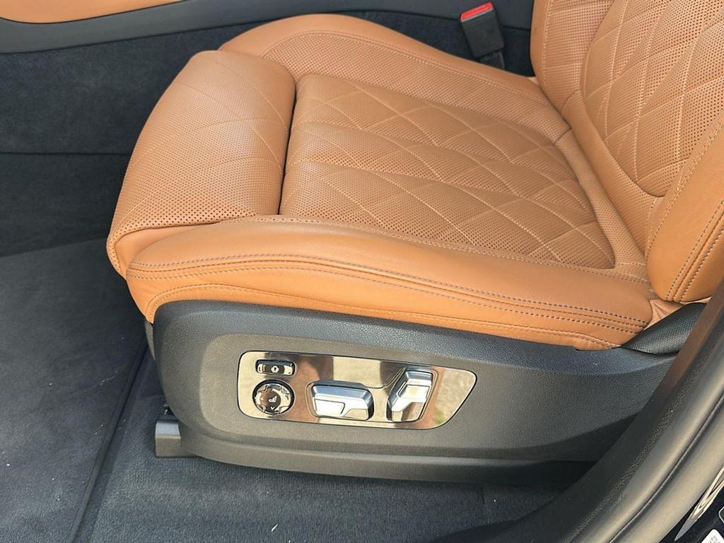used 2024 BMW X5 car, priced at $73,995