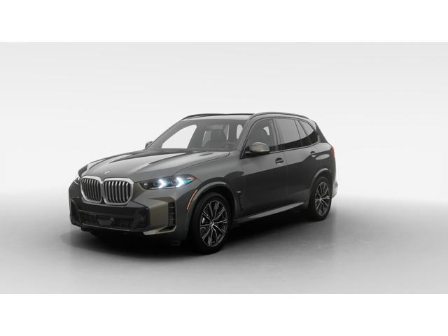new 2026 BMW X5 car, priced at $77,875