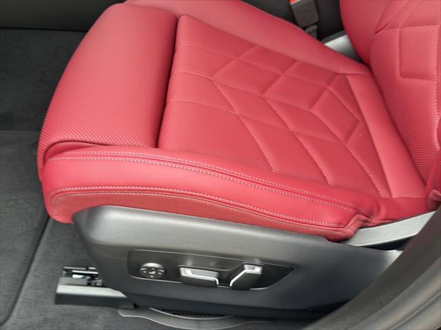 new 2025 BMW 530 car, priced at $68,075