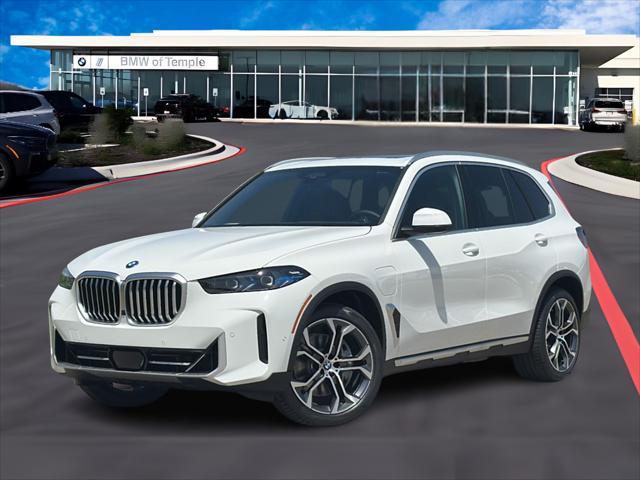 new 2026 BMW X5 PHEV car, priced at $82,125