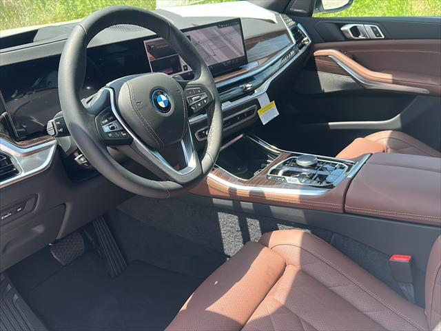 new 2026 BMW X5 PHEV car, priced at $82,125