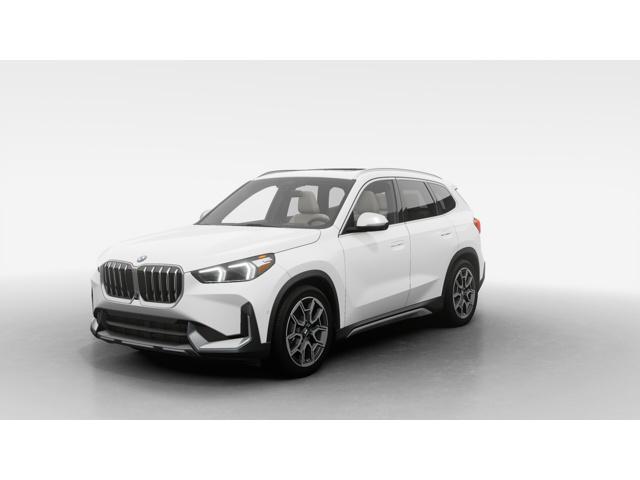 new 2025 BMW X1 car, priced at $47,330