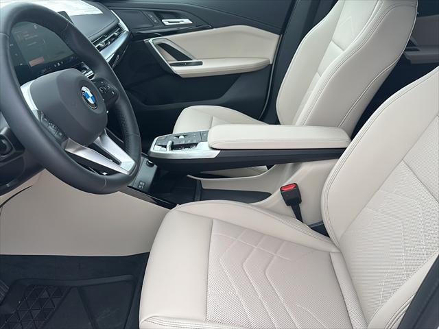 new 2025 BMW X1 car, priced at $47,330