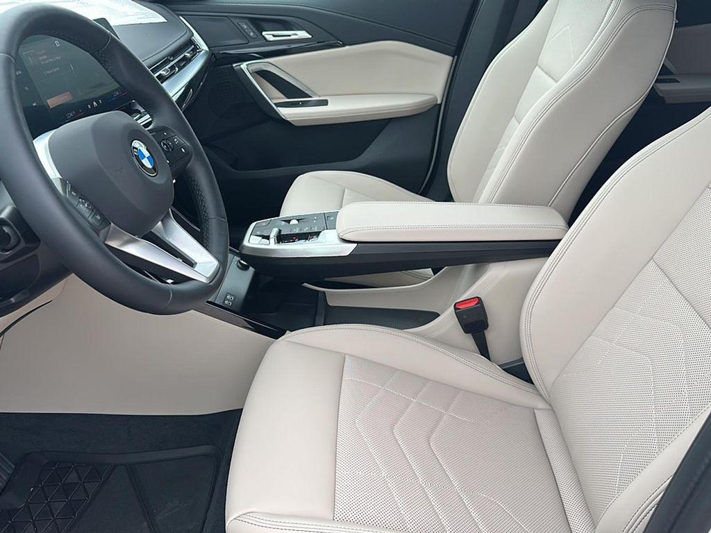 new 2025 BMW X1 car, priced at $47,330
