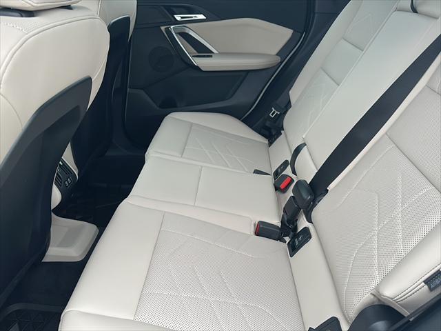 new 2025 BMW X1 car, priced at $47,330