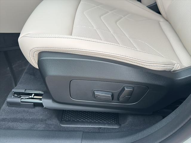 new 2025 BMW X1 car, priced at $47,330
