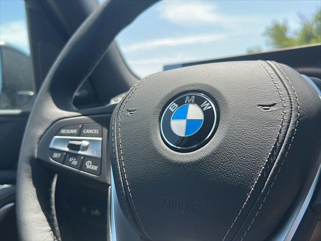 new 2026 BMW X5 car, priced at $72,550