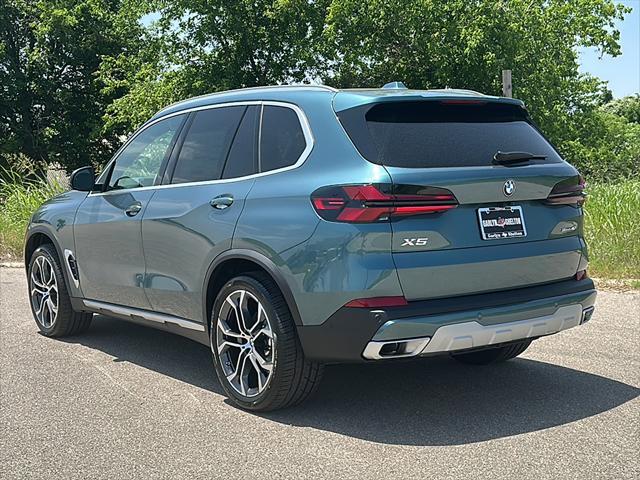 new 2026 BMW X5 car, priced at $72,550