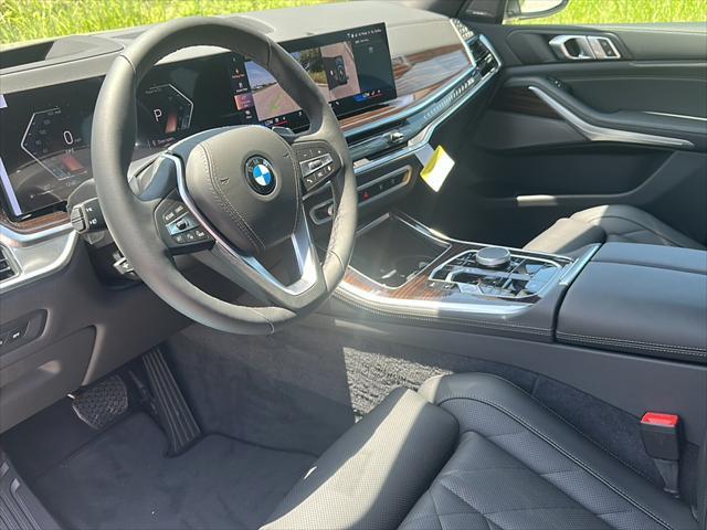 new 2026 BMW X5 car, priced at $72,550