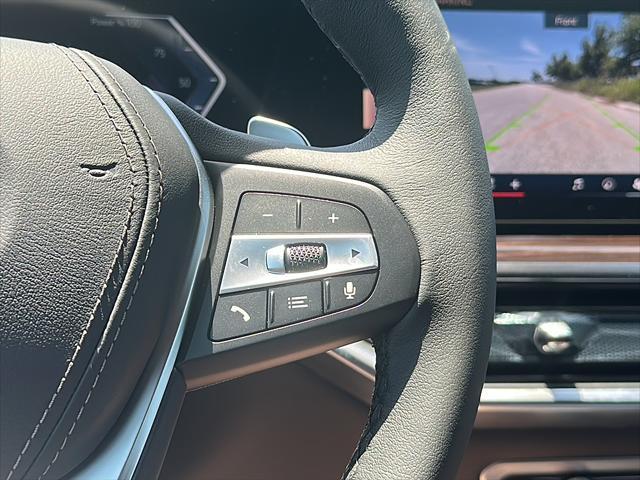 new 2026 BMW X5 car, priced at $72,550