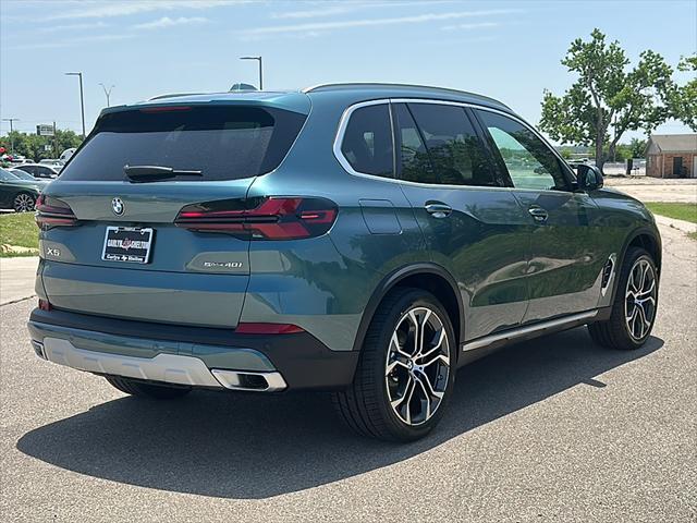 new 2026 BMW X5 car, priced at $72,550