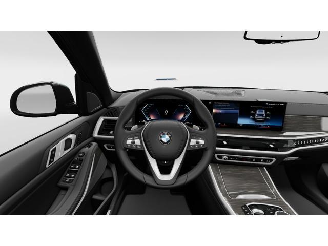 new 2026 BMW X5 car, priced at $72,550