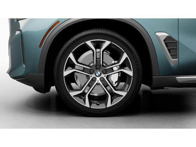new 2026 BMW X5 car, priced at $72,550