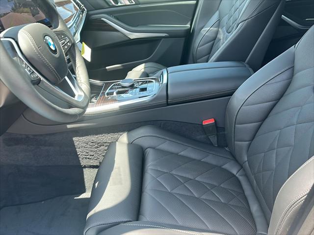 new 2026 BMW X5 car, priced at $72,550