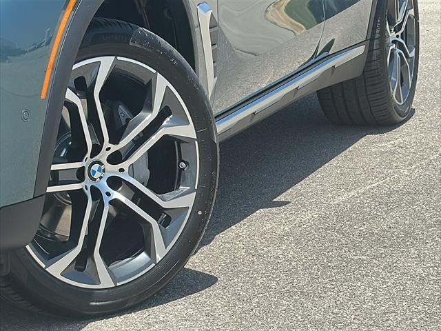 new 2026 BMW X5 car, priced at $72,550