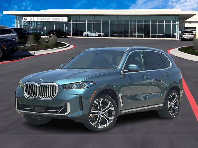 new 2026 BMW X5 car, priced at $72,550