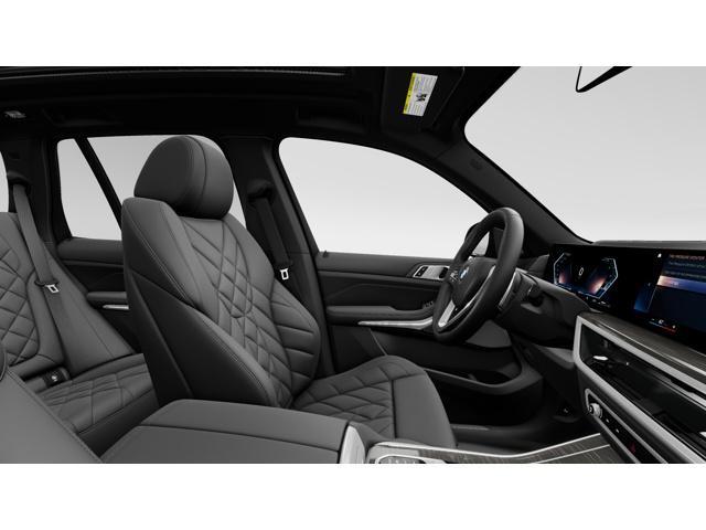 new 2026 BMW X5 car, priced at $72,550