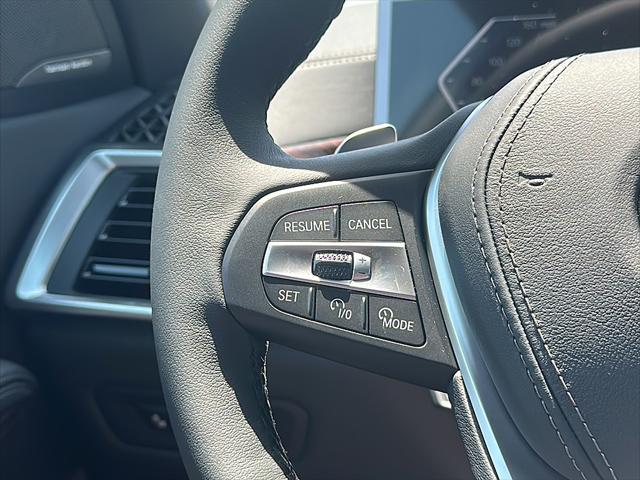 new 2026 BMW X5 car, priced at $72,550
