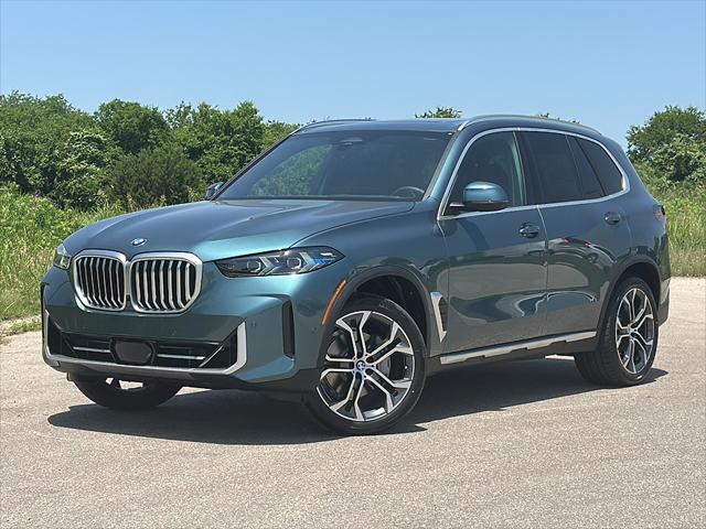 new 2026 BMW X5 car, priced at $72,550