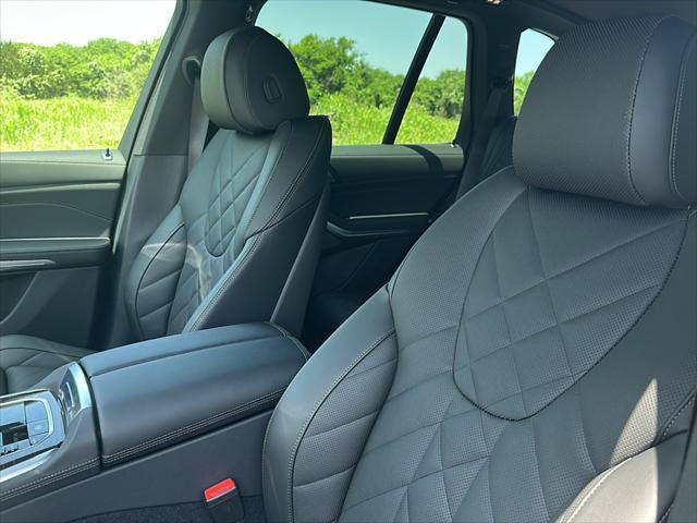 new 2026 BMW X5 car, priced at $72,550