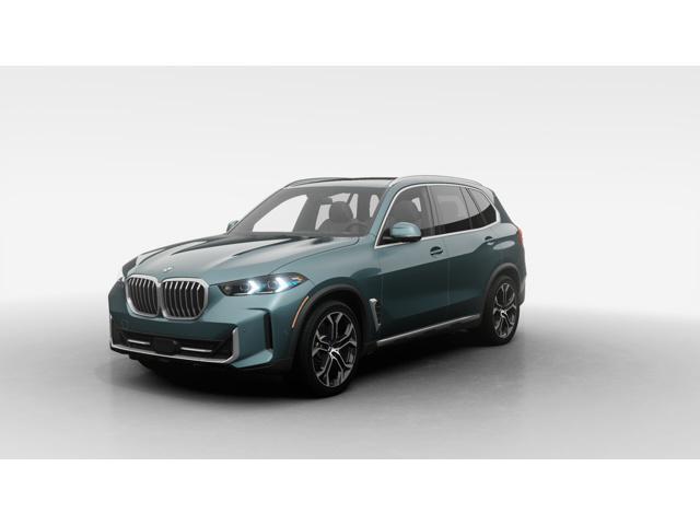 new 2026 BMW X5 car, priced at $72,550