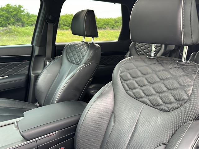 used 2021 Hyundai Palisade car, priced at $29,995