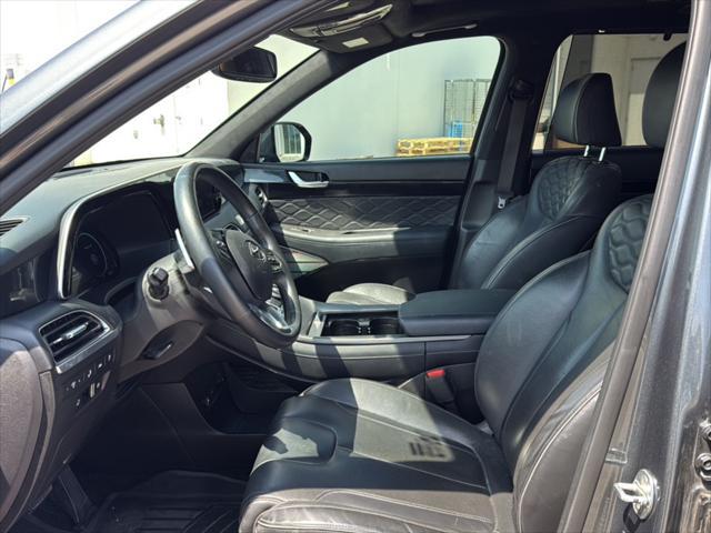 used 2021 Hyundai Palisade car, priced at $29,995