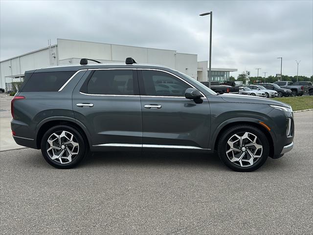 used 2021 Hyundai Palisade car, priced at $29,995