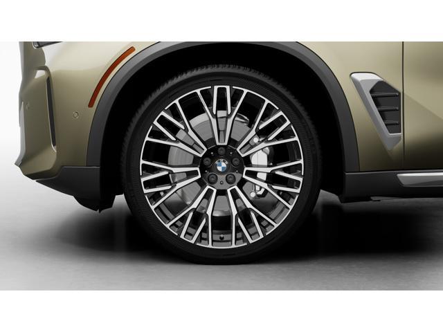 new 2026 BMW X5 car, priced at $76,350