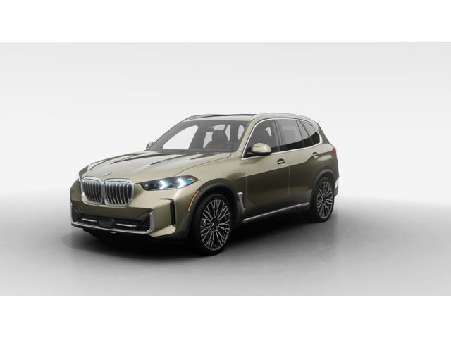 new 2026 BMW X5 car, priced at $76,350
