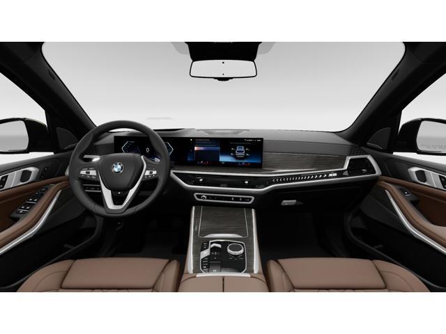 new 2026 BMW X5 car, priced at $76,350