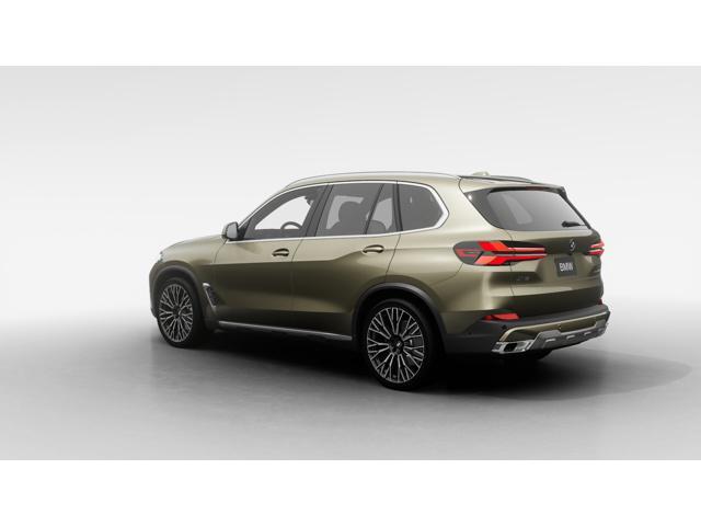 new 2026 BMW X5 car, priced at $76,350