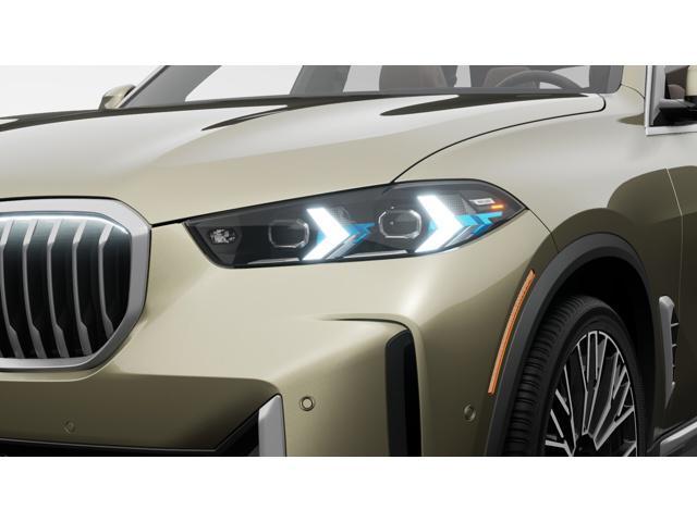 new 2026 BMW X5 car, priced at $76,350