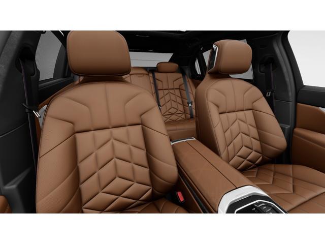 new 2025 BMW 740 car, priced at $109,920