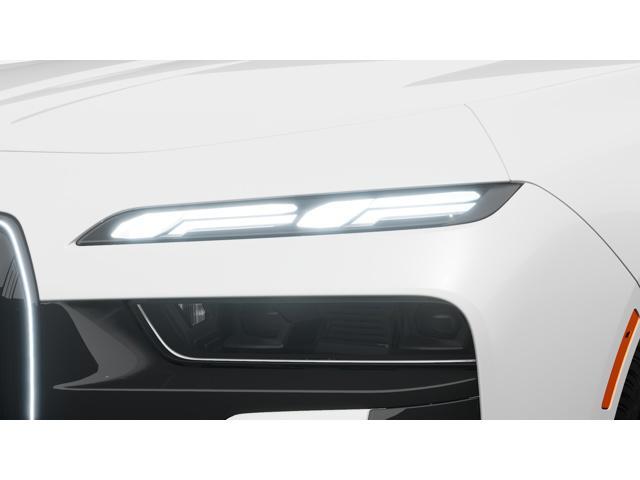 new 2025 BMW 740 car, priced at $109,920