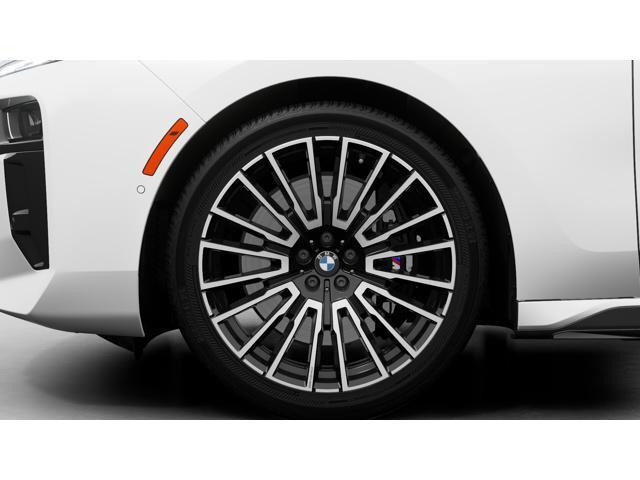 new 2025 BMW 740 car, priced at $109,920