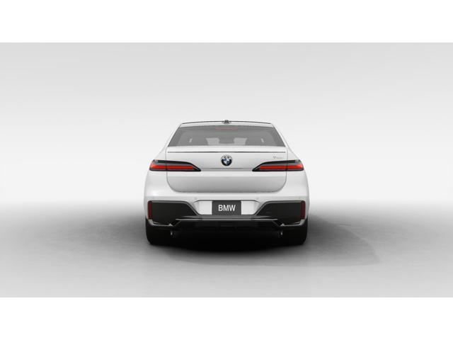 new 2025 BMW 740 car, priced at $109,920